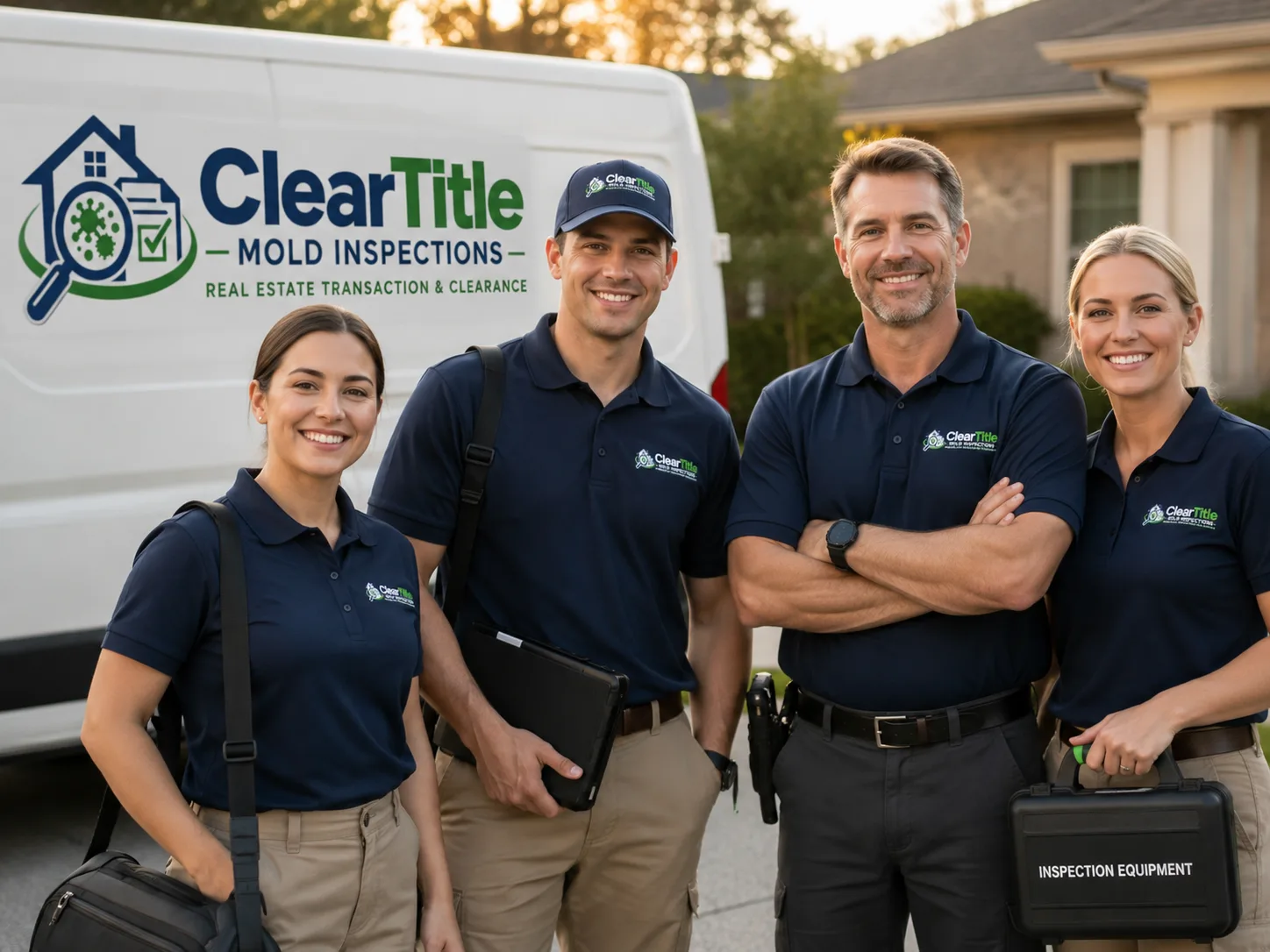 Mold Inspection For Home Sale company in West Van Lear, KY